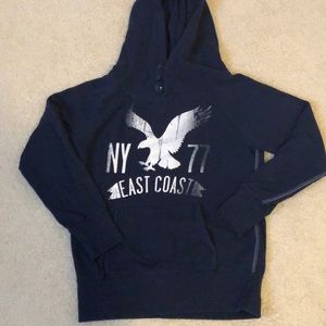 🦅🦅EUC!  AMERICAN EAGLE HOODIE  (S)